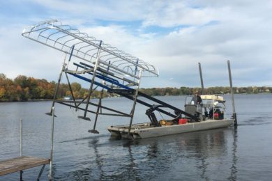 BOAT LIFT SERVICES